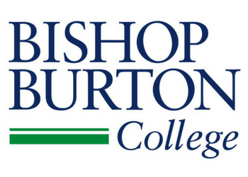 Bishop Burton College logo