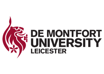 De Montfort University - DMU logo
