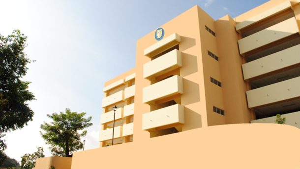 Dr. José Matías Delgado University – UJMD – campus