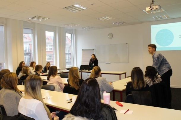 EBC Hochschule – campus