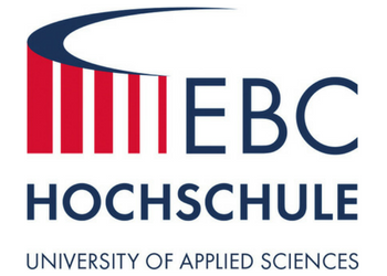 EBC Hochschule logo