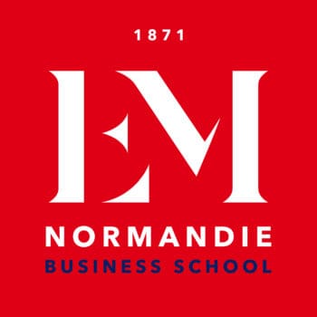 EM Normandie - EM Normandie logo