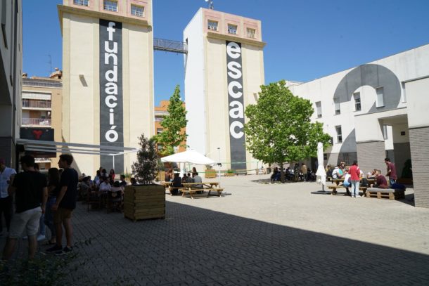 Escuela Superior de Cine y Audiovisuales de Cataluña – ESCAC – campus