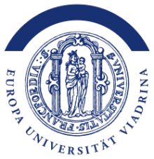 European University Viadrina Frankfurt logo