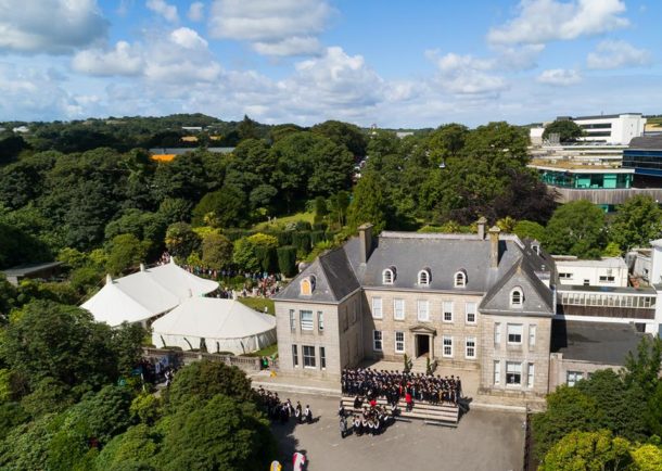 Falmouth University – campus