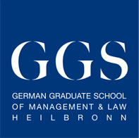 German Graduate School of Management and Law logo