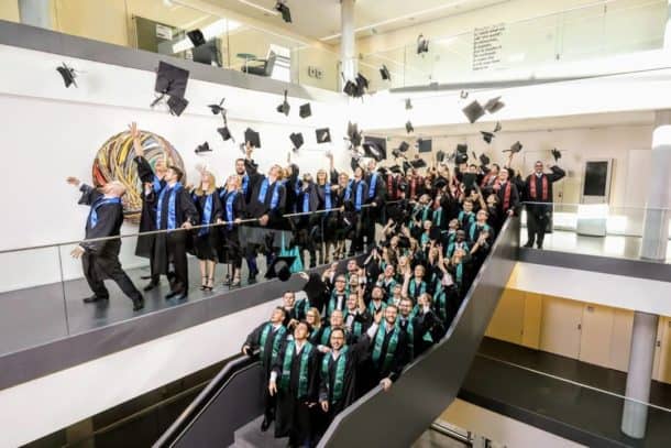 German Graduate School of Management and Law – campus