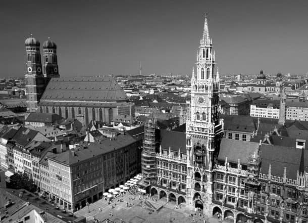 Globe Business College Munich – campus