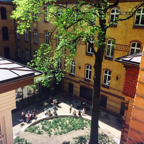 HTK – Academy of Design – campus