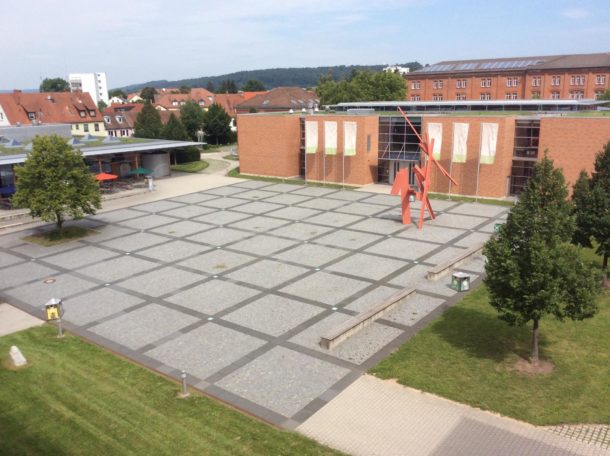 Hochschule Ansbach – campus