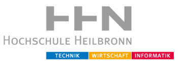 Hochschule Heilbronn logo