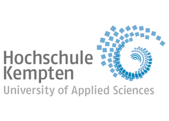 Hochschule Kempten – University of Applied Sciences logo