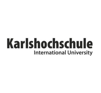 Karlshochschule International University logo