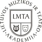 Lithuanian Academy Of Music And Theatre - LMTA