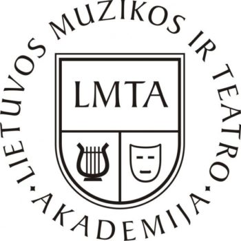 Lithuanian Academy Of Music And Theatre - LMTA logo