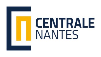 Ecole Centrale de Nantes logo