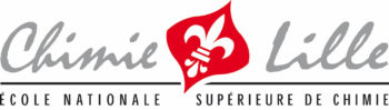 École Nationale Supérieure de Chimie de Lille logo