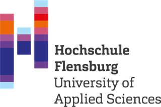 Flensburg University of Applied Sciences logo