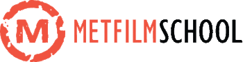 Met Film School logo