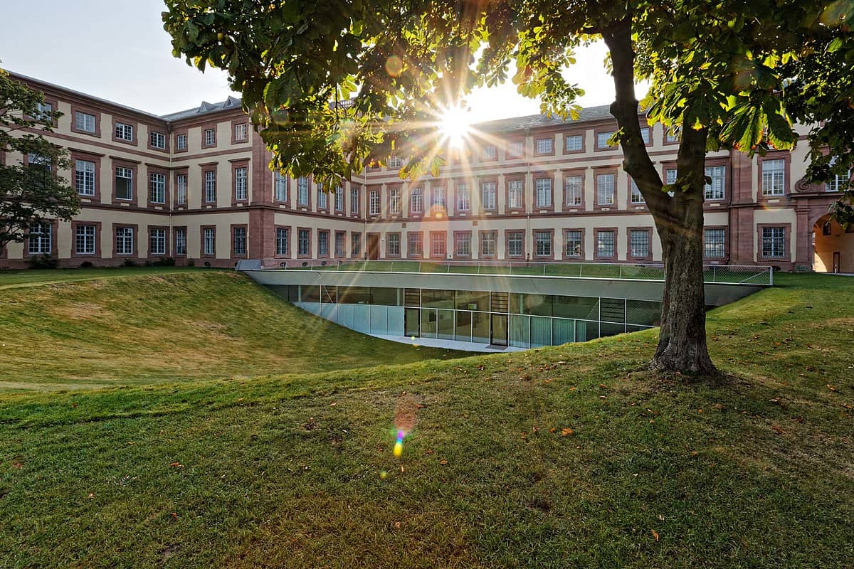 Mannheim Business School - campus