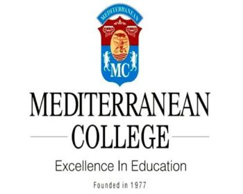 Mediterranean College logo