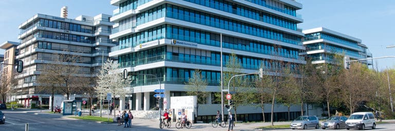Munich Business School - campus