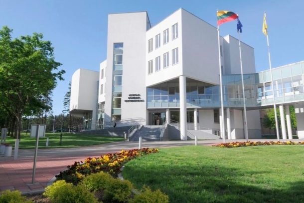 Mykolas Romeris University - MRU - campus