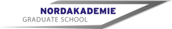 Nordakademie Graduate School logo