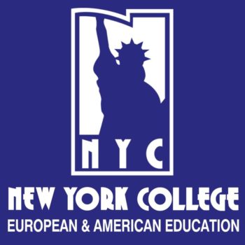New York College European and American Education - NYC logo