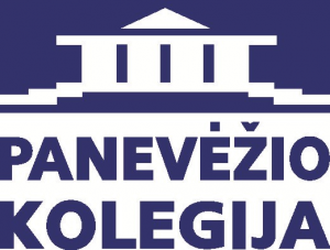 Panevezys College - PANKO logo