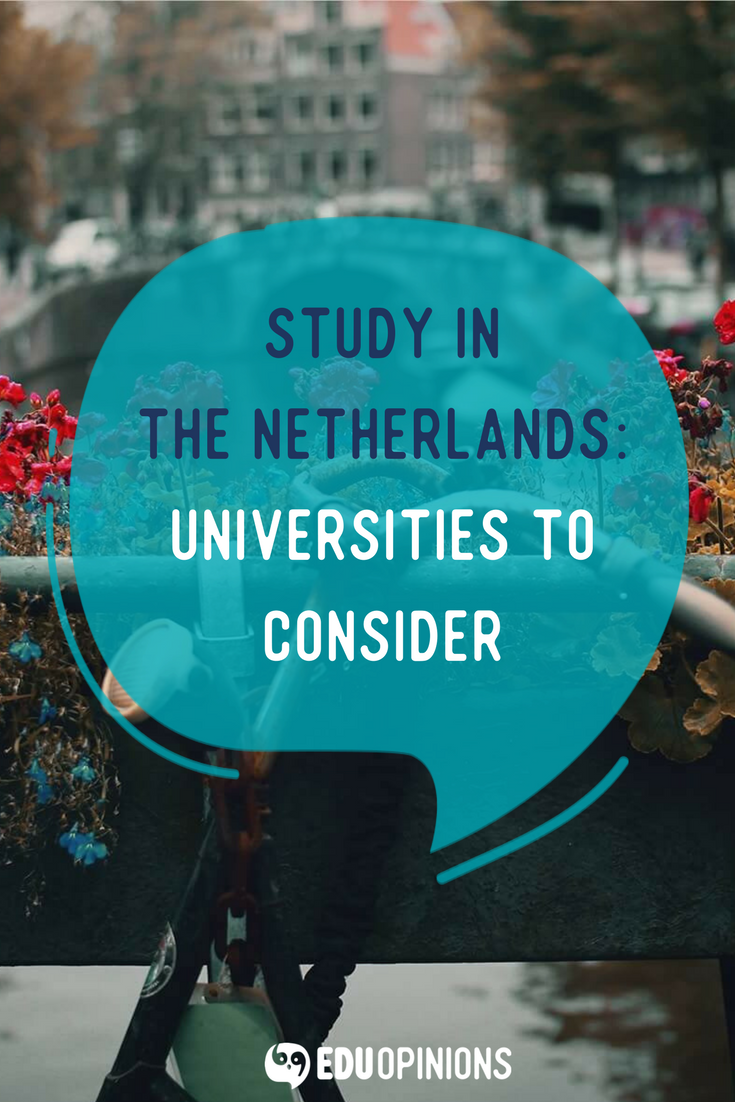 The Netherlands, like many countries in Europe, is home to many top quality centres of third level education, with a select few standing out from the Dutch high standard in general. In this article, we present to you a short description of great options to start your studies.