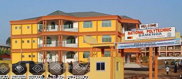 Polytechnic University Institute Bamenda – NPB -campus