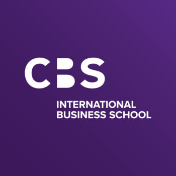 CBS International Business School logo