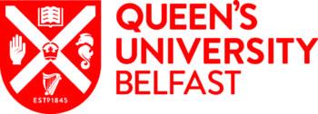 Queen's University Belfast - QUB logo