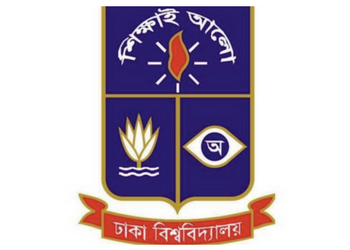 University of Dhaka - DU logo
