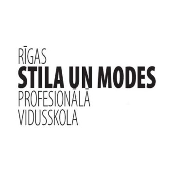 Riga style and fashion vocational school - RSMT logo