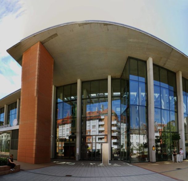 Semmelweis University – SE – campus