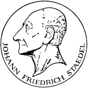 Staatliche Hochschule fuer Bildende Kuenste – Staedelschule logo