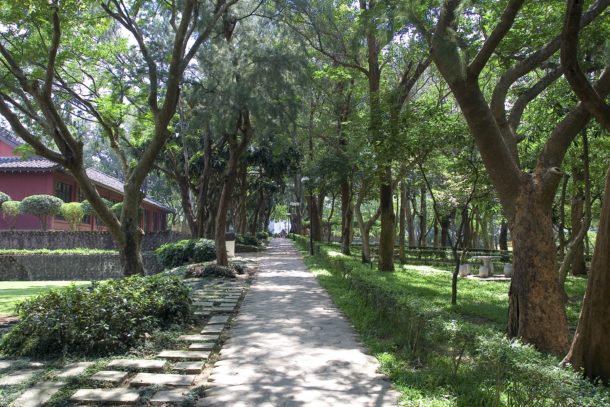 Tamkang University – campus
