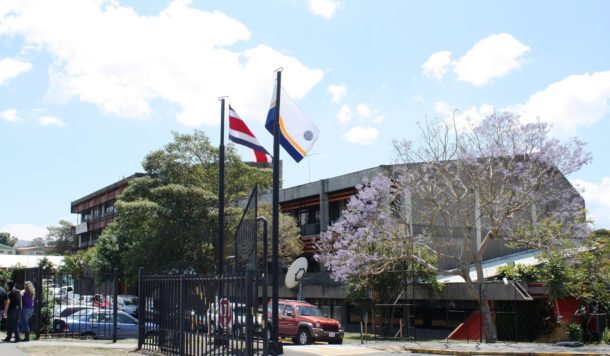 Universidad Estatal a Distancia – UNED – campus