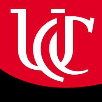 University of Cincinnati - UC logo