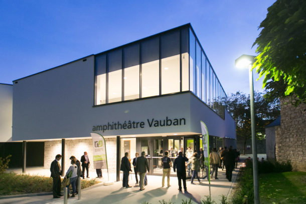 University of Namur – Unamur – campus