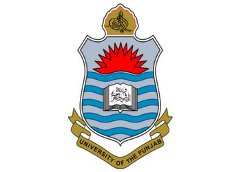 University of the Punjab - PU logo