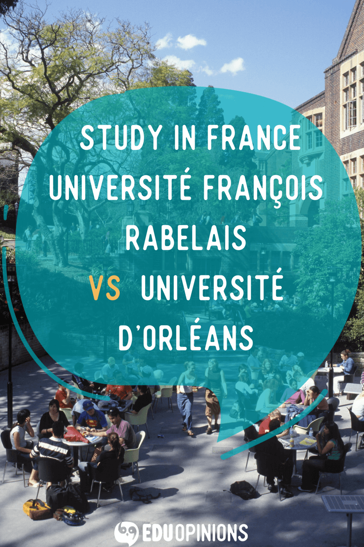 If you are thinking to study in France this article is for you! We have compared two great institutions in France to give you insights of these are good places for you to study! Take a look, and if you liked it leave a comment or your opinion about your university :)