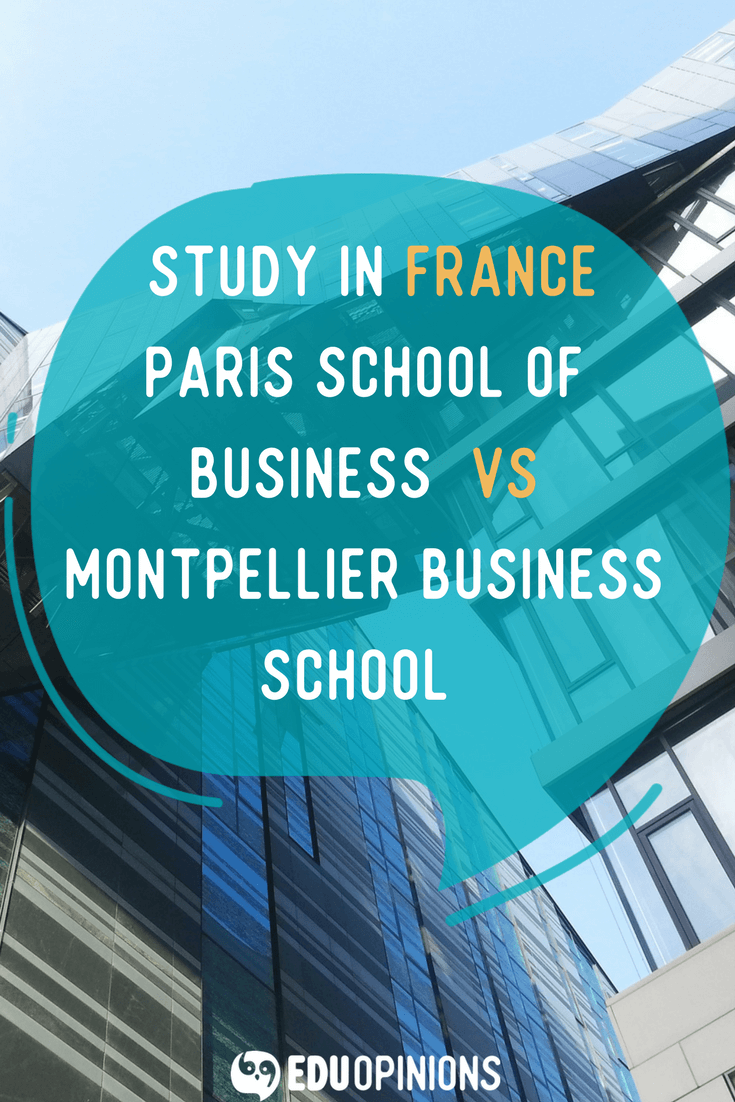 If you are thinking to study in France this article is for you! We have compared two great institutions in Paris to give you insights of these are good places for you to study! Take a look, and if you liked it leave a comment or your opinion about your university :)