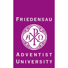 Friedensau Adventist University logo