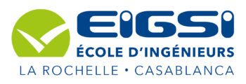 EIGSI la Rochelle Engineering School logo