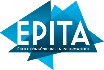 EPITA Graduate School of Computer Science logo