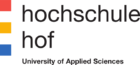 Hof University of Applied Sciences logo