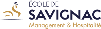 École de Savignac logo
